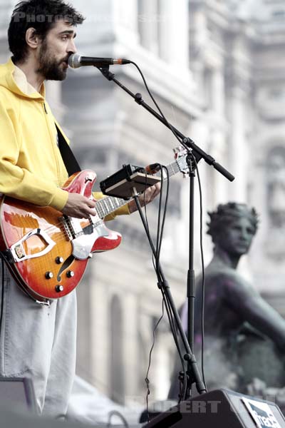 BOOGERS - 2010-08-13 - PARIS - Parvis de l'Hotel de Ville - 